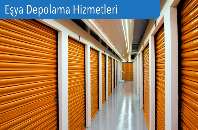 depolama
